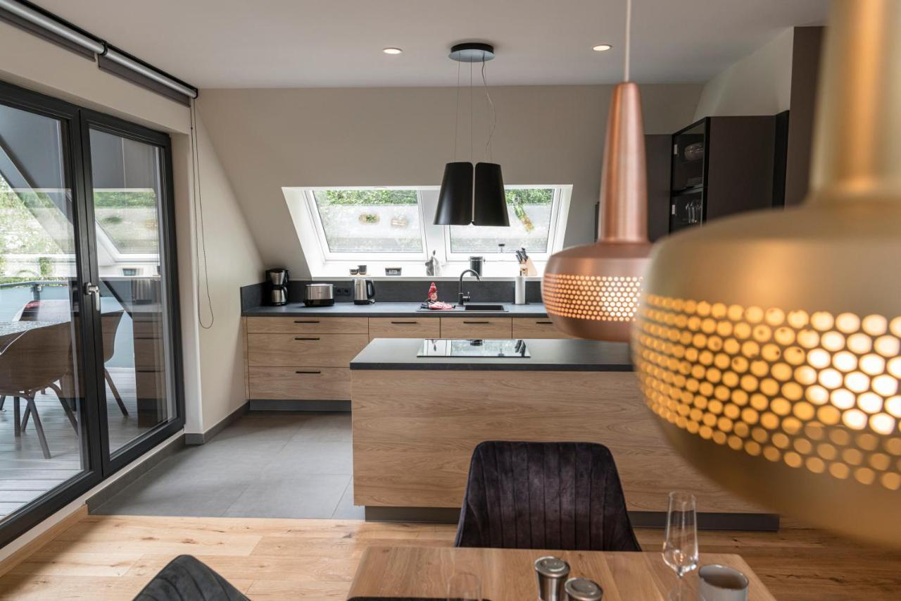 Wellness House Auszeit Apartment Timmendorfer Strand Bagian luar foto