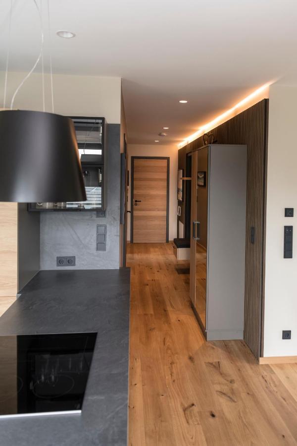 Wellness House Auszeit Apartment Timmendorfer Strand Bagian luar foto