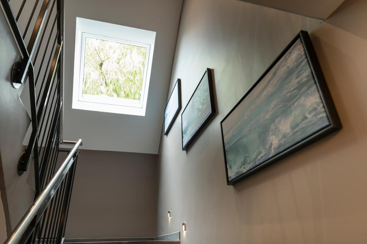 Wellness House Auszeit Apartment Timmendorfer Strand Bagian luar foto