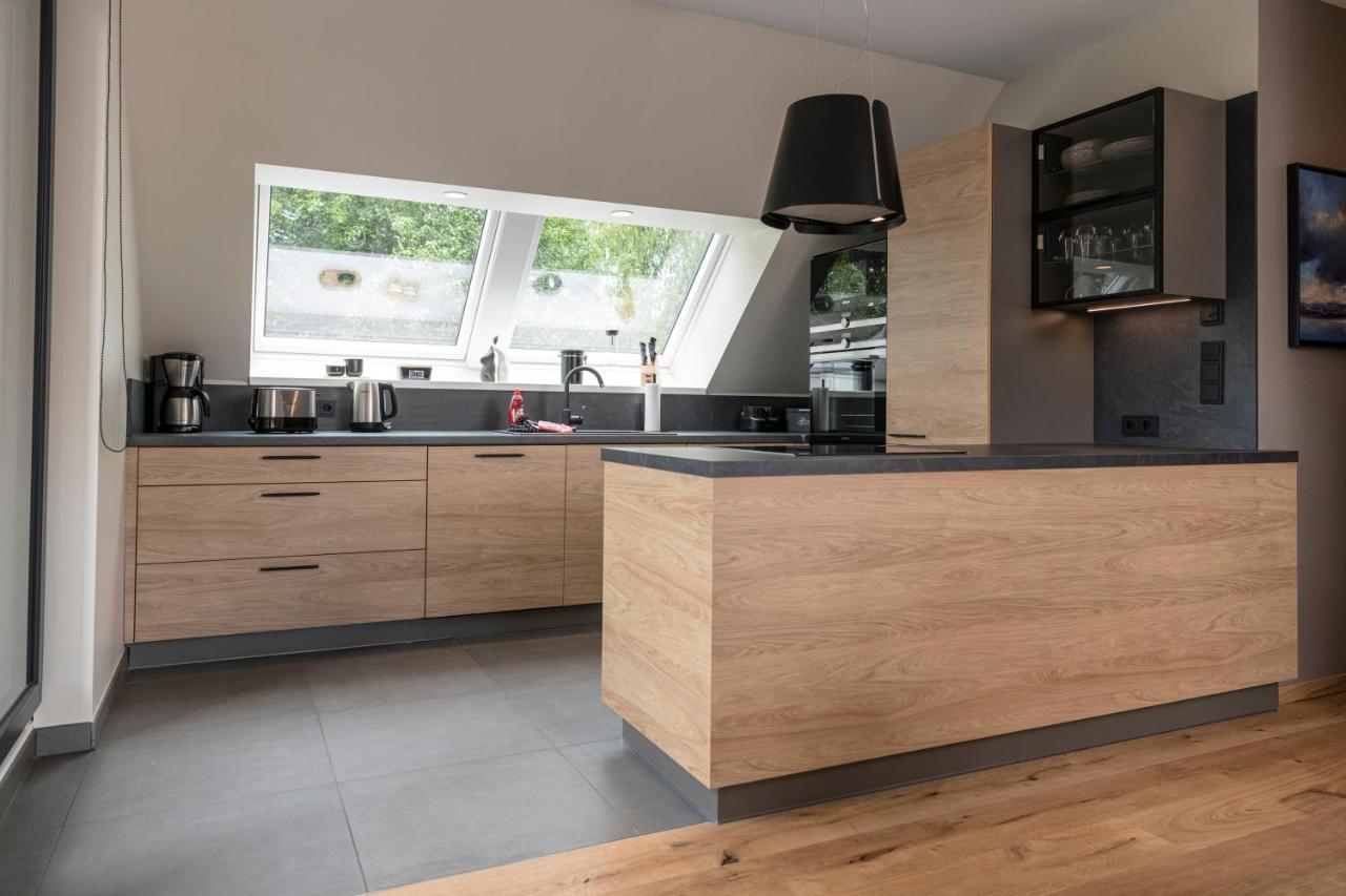 Wellness House Auszeit Apartment Timmendorfer Strand Bagian luar foto