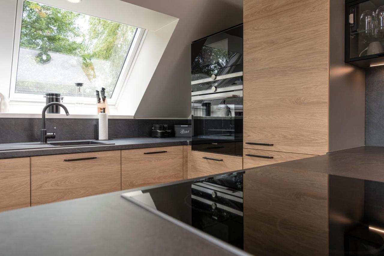 Wellness House Auszeit Apartment Timmendorfer Strand Bagian luar foto