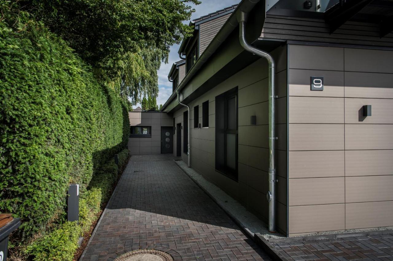 Wellness House Auszeit Apartment Timmendorfer Strand Bagian luar foto