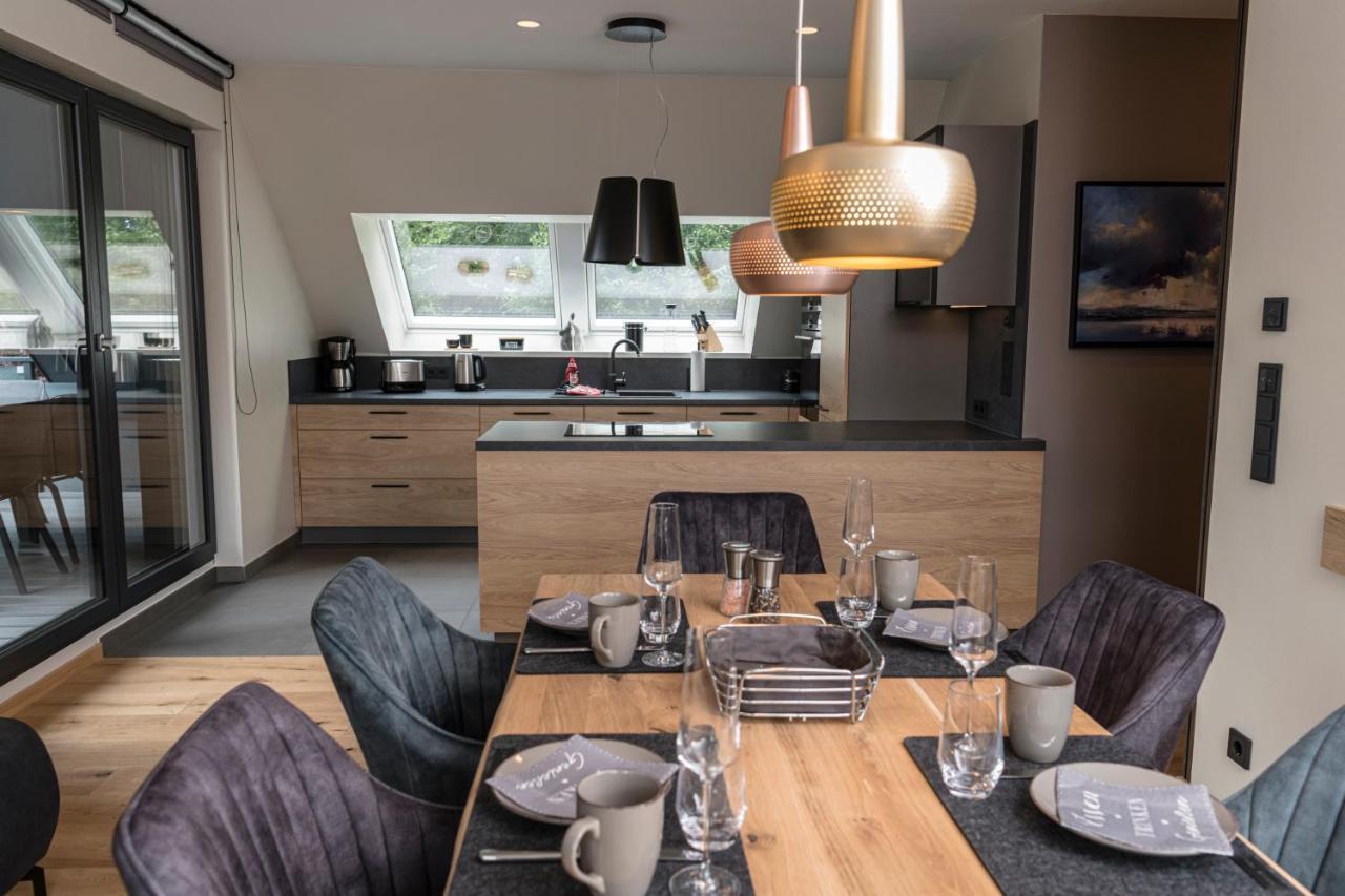 Wellness House Auszeit Apartment Timmendorfer Strand Bagian luar foto