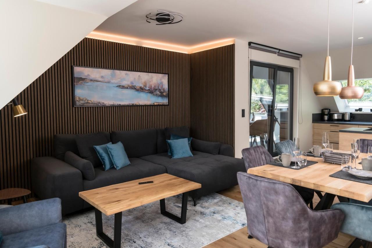 Wellness House Auszeit Apartment Timmendorfer Strand Bagian luar foto