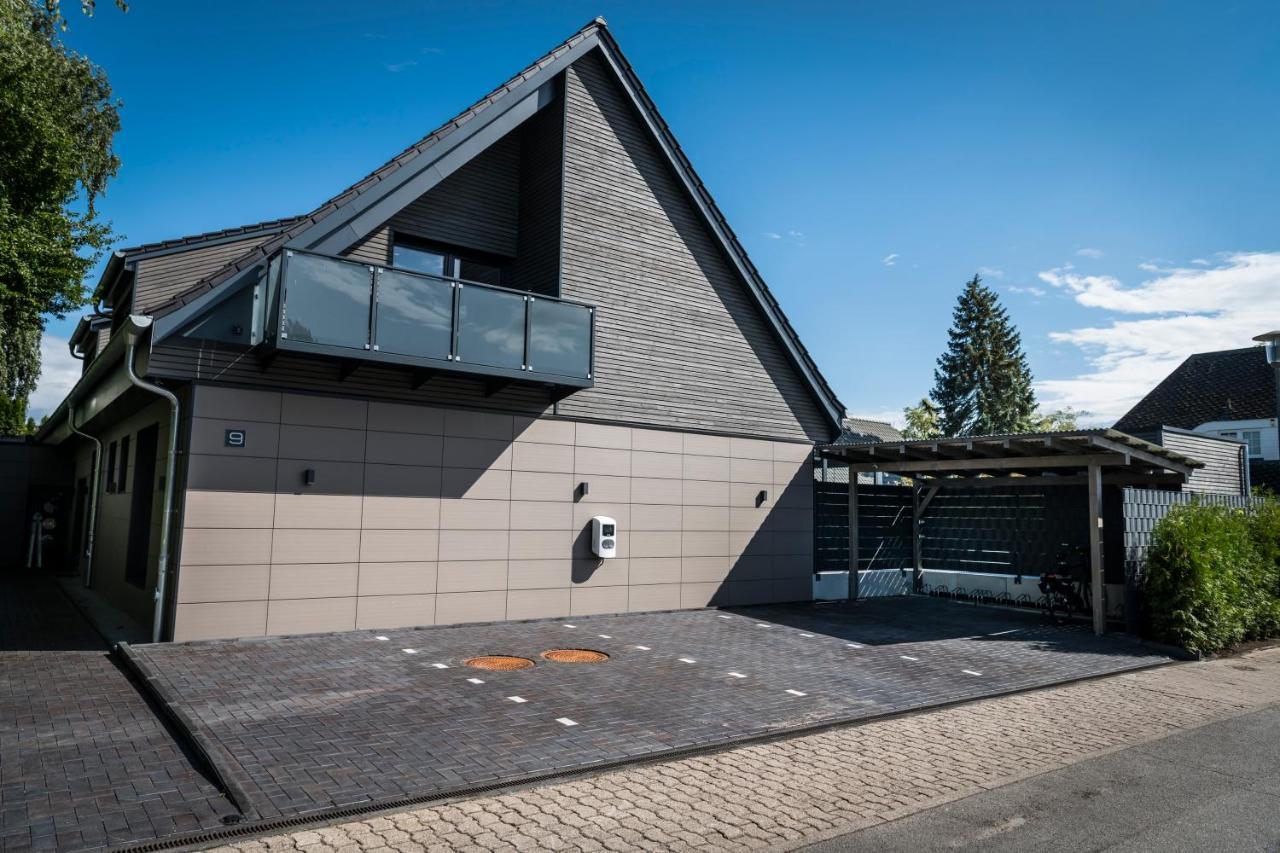 Wellness House Auszeit Apartment Timmendorfer Strand Bagian luar foto